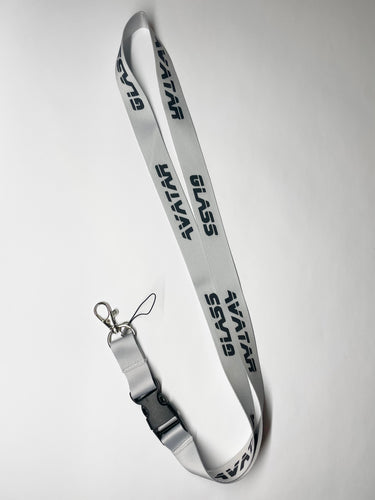 Lanyard Keychain