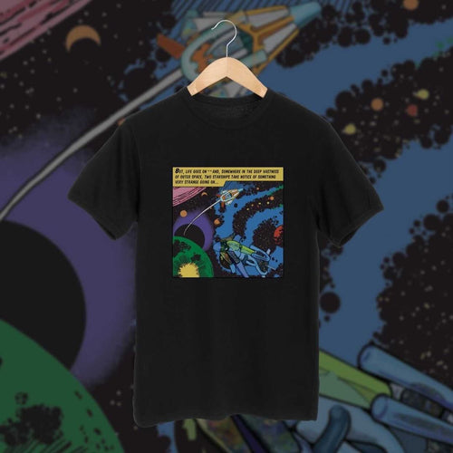 Aeon Starship T-shirt